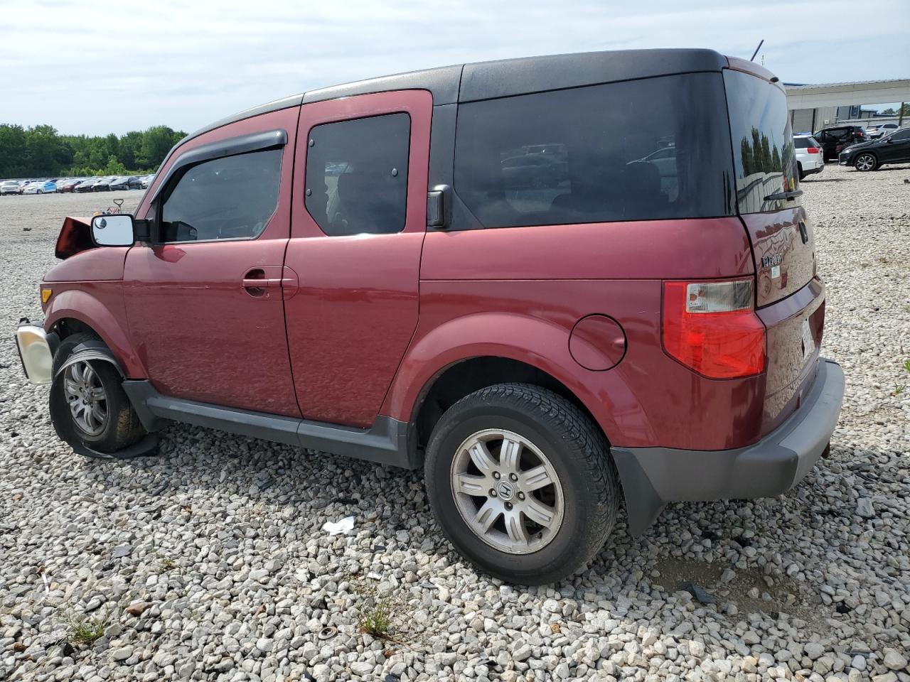 5J6YH28776L018425 2006 Honda Element Ex