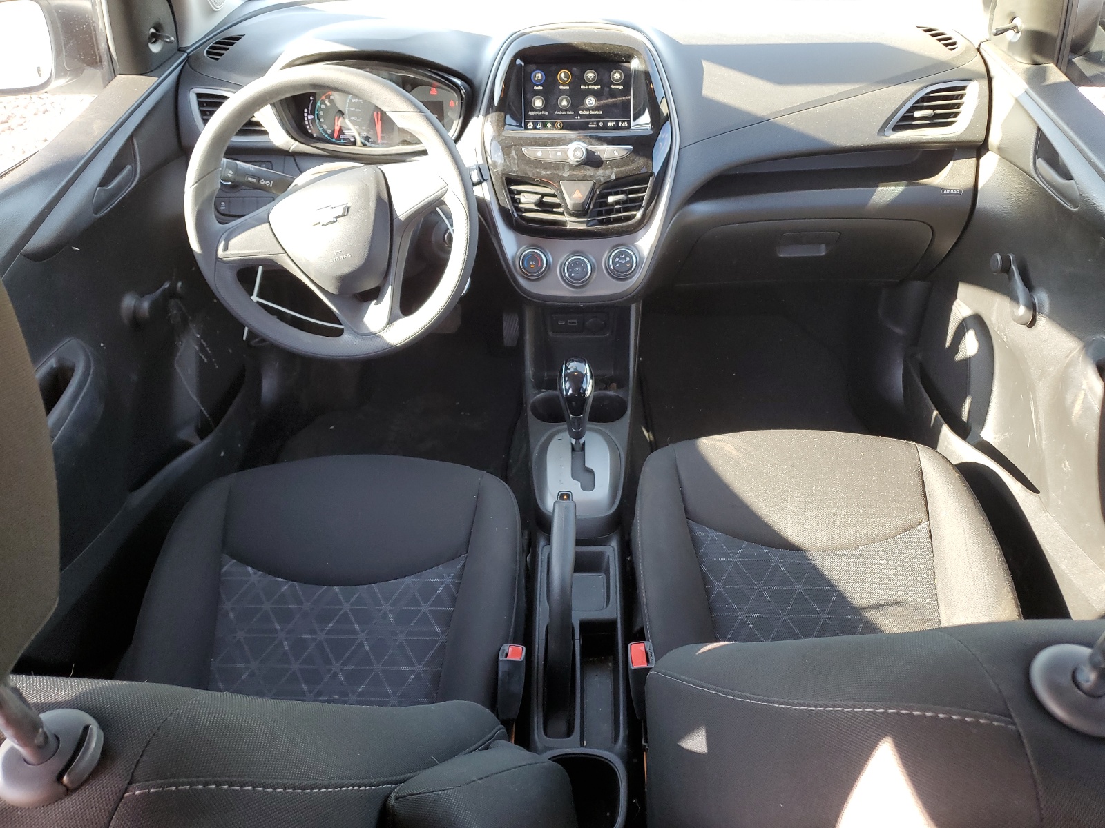 KL8CB6SA5KC820813 2019 Chevrolet Spark Ls