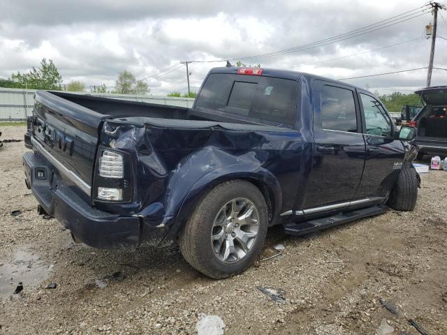  RAM 1500 2018 Синий