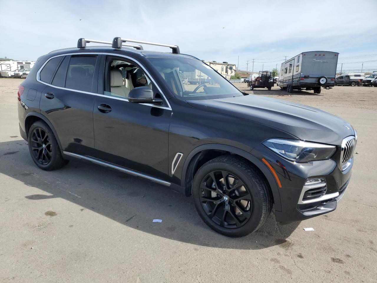 2020 BMW X5 - Image 4