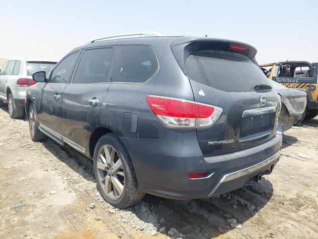5N1AR2M7XEC693674 - 2014 NISSAN PATHFINDER - #53178384