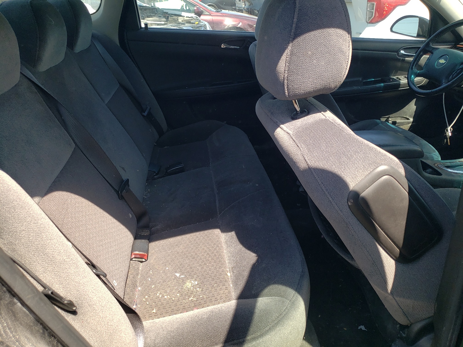 2G1WB5EK0A1222080 2010 Chevrolet Impala Lt