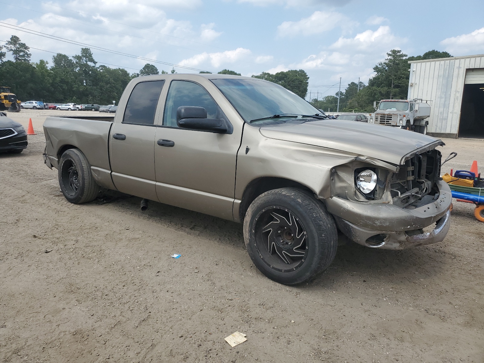 1D7HA18P67J642627 2007 Dodge Ram 1500 St