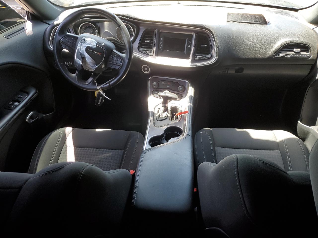 2016 Dodge Challenger Sxt VIN: 2C3CDZAG2GH336857 Lot: 56284934