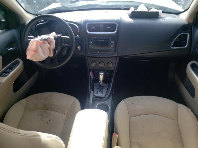  DODGE AVENGER 2014 Silver