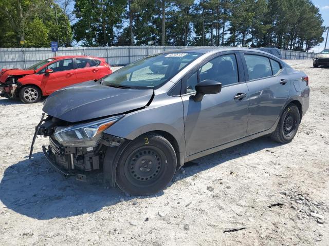 3N1CN8DV4ML814196 Nissan Versa 