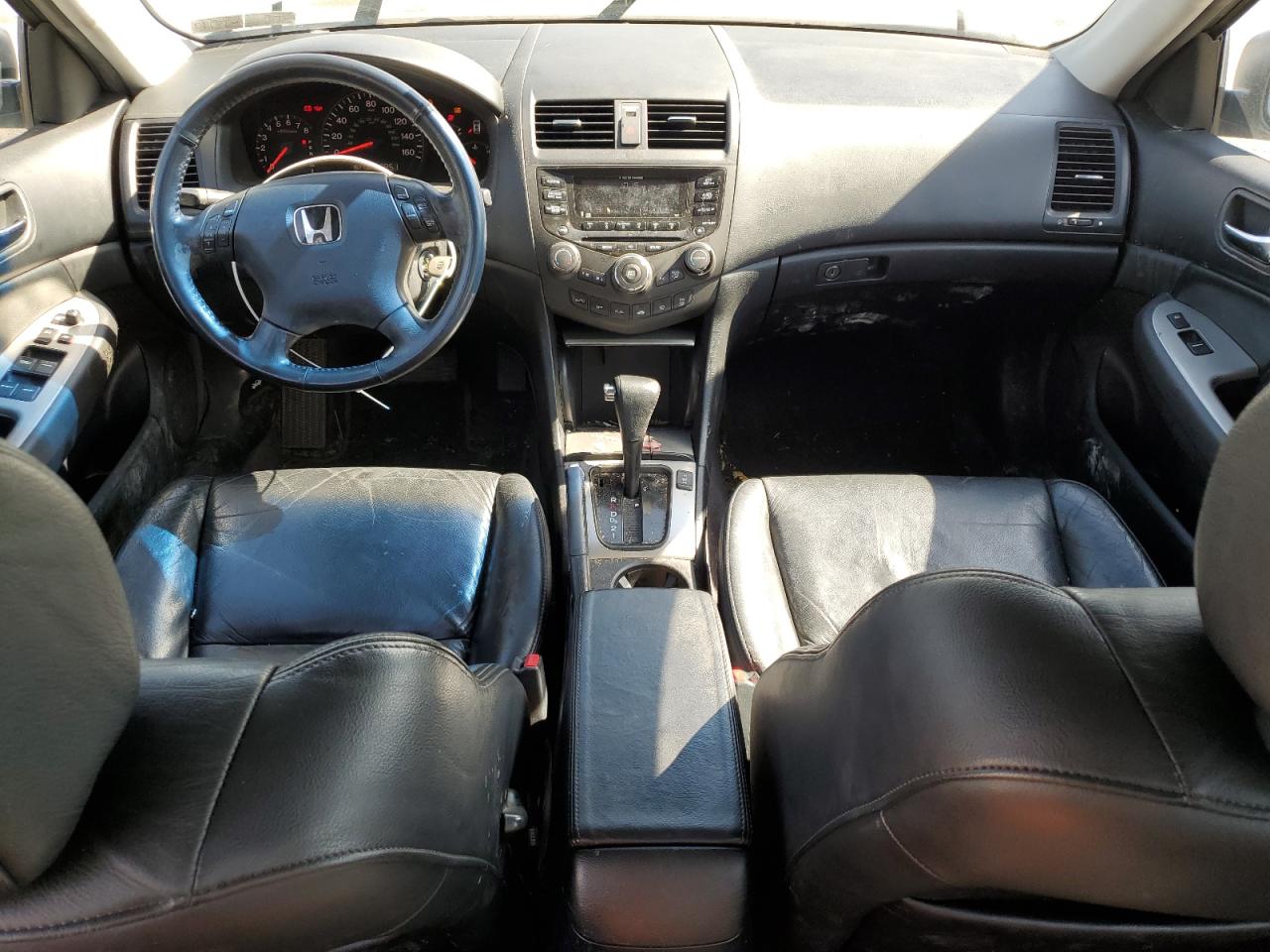 2004 Honda Accord Ex VIN: 1HGCM66594A063087 Lot: 50217404