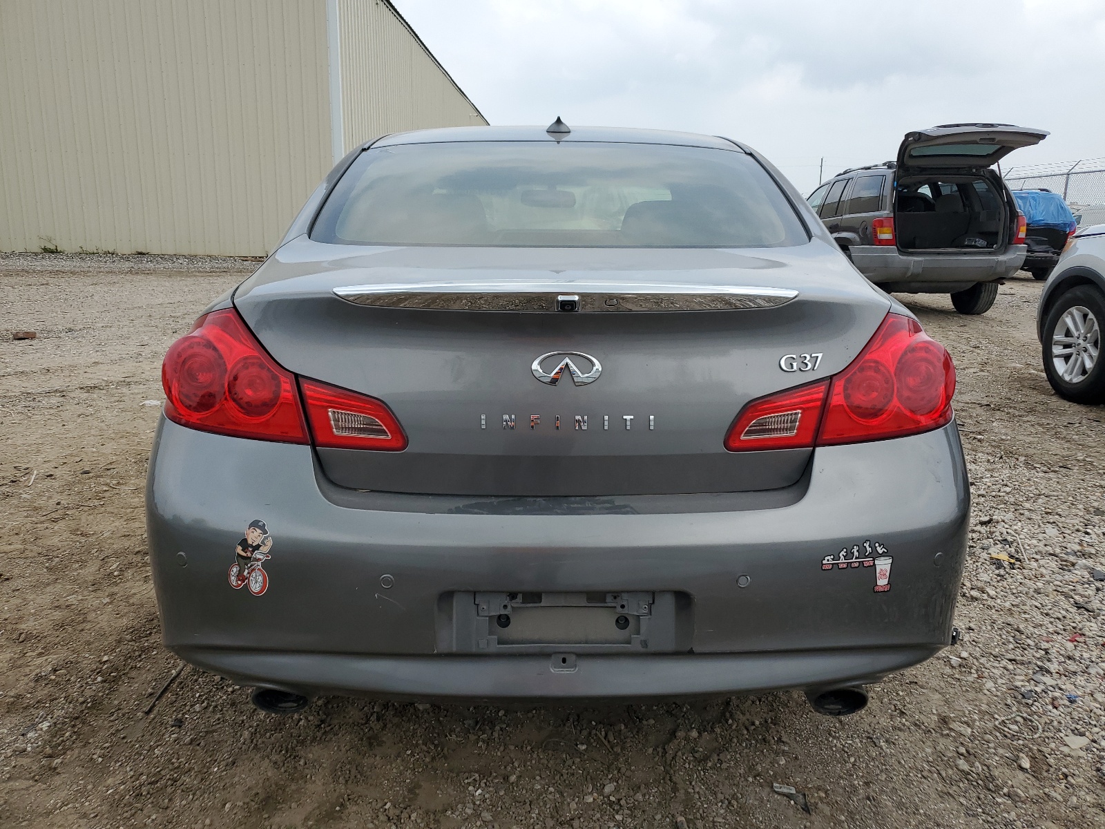 JN1CV6AP2CM936103 2012 Infiniti G37 Base