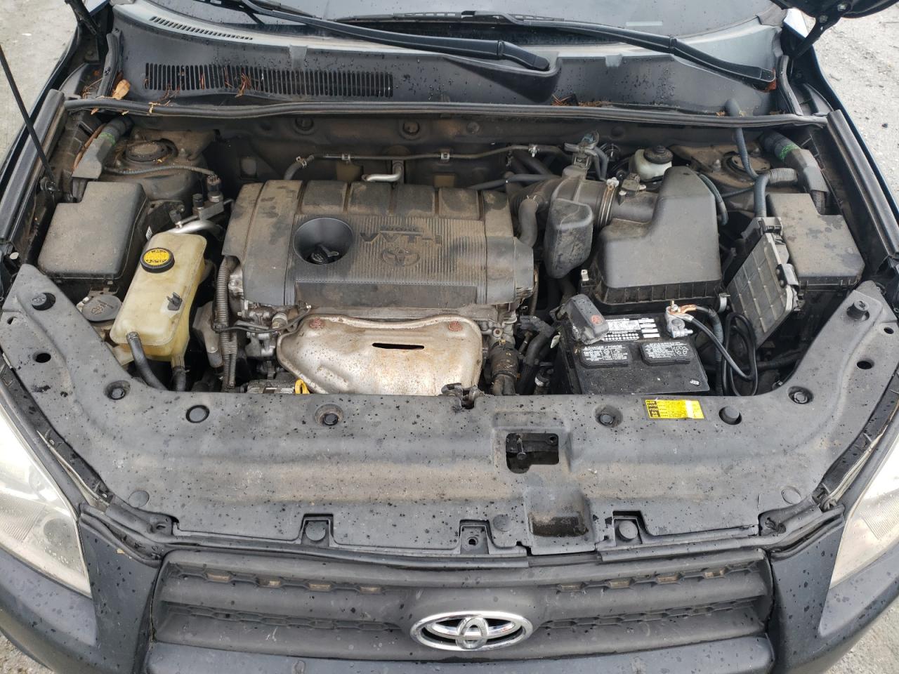 2011 Toyota Rav4 VIN: 2T3ZF4DV7BW081872 Lot: 53338034