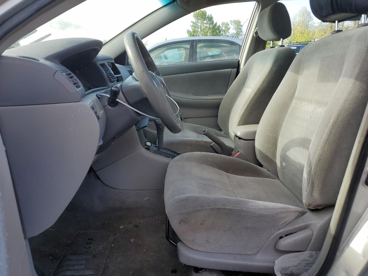 2003 Toyota Corolla Ce VIN: JTDBR32E730039973 Lot: 53505044