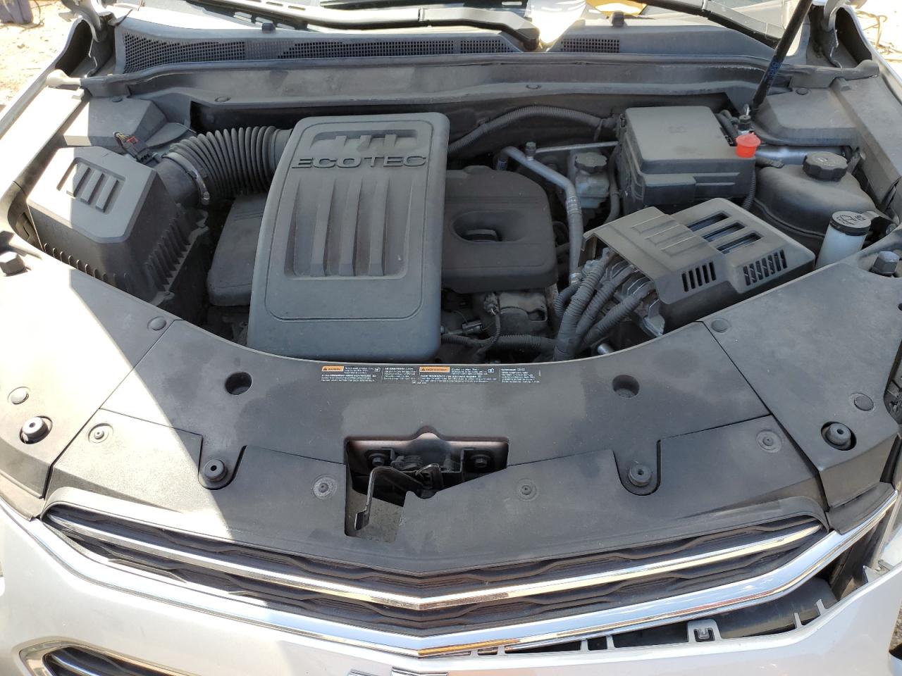 2017 Chevrolet Equinox Lt VIN: 2GNALCEK9H1592285 Lot: 55937714