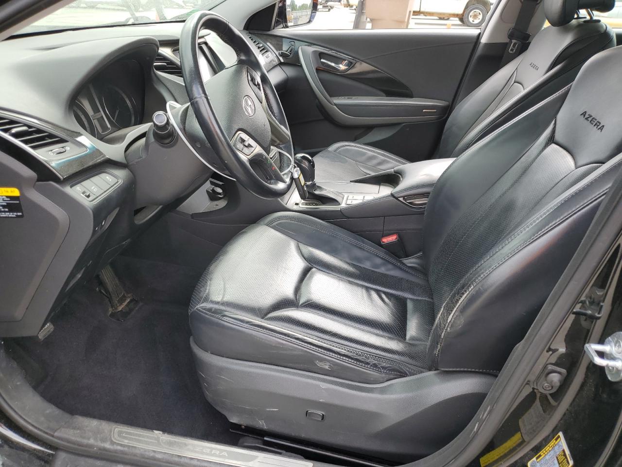 KMHFG4JG1DA318911 2013 Hyundai Azera