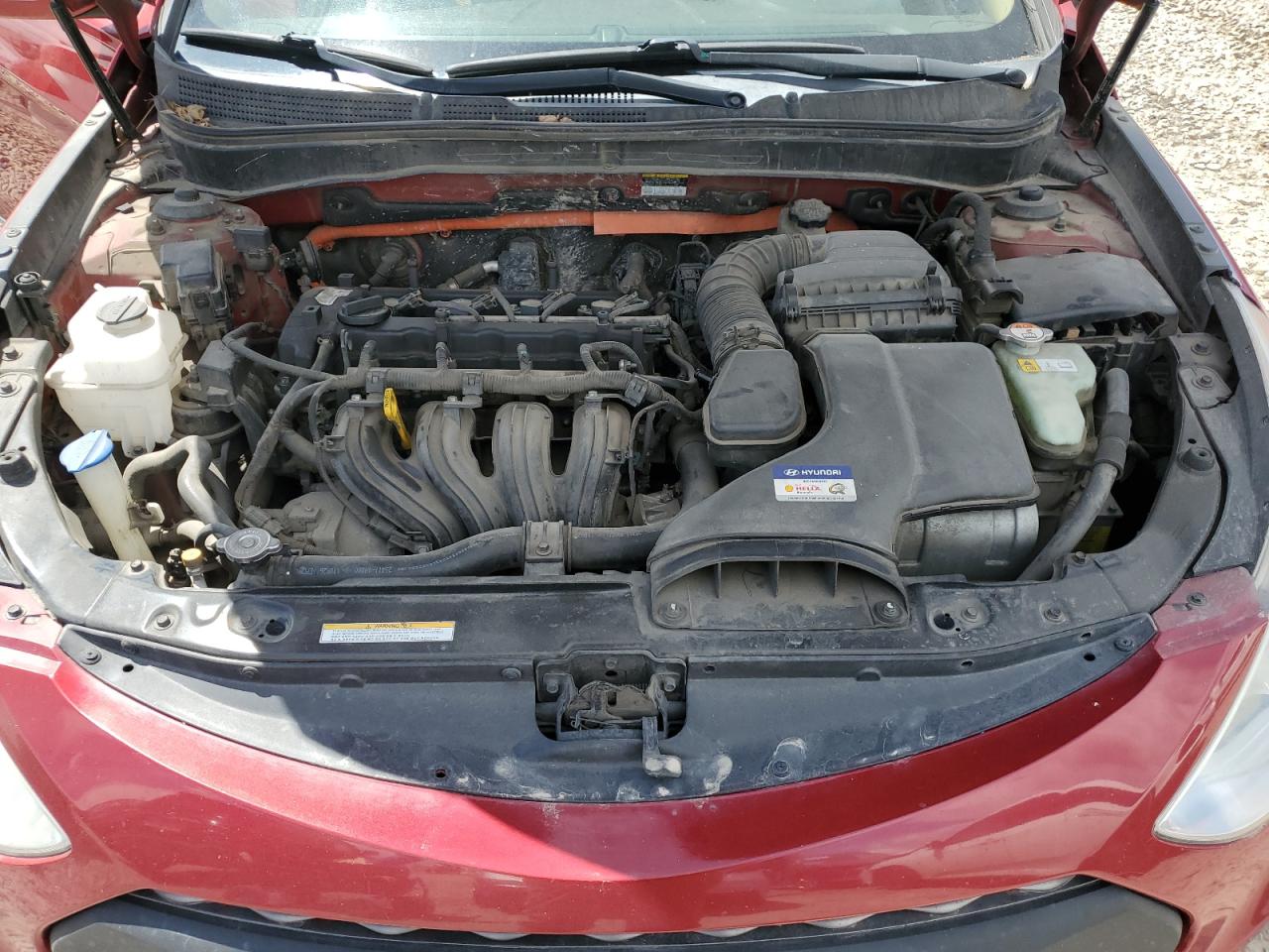 2011 Hyundai Sonata - Image 11