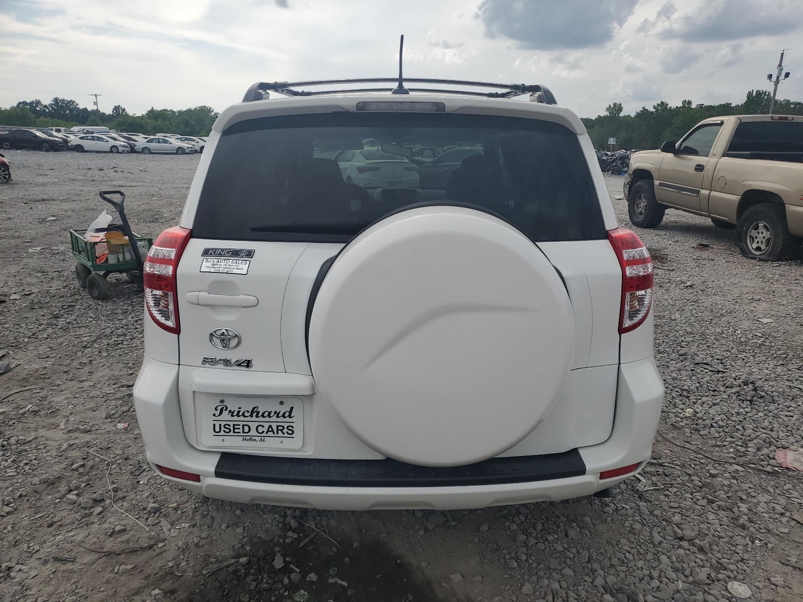 JTMZF4DV8C5047318 2012 Toyota Rav4