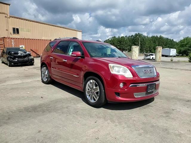 2012 GMC Acadia Denali VIN: 1GKKVTED5CJ232877 Lot: 53134194