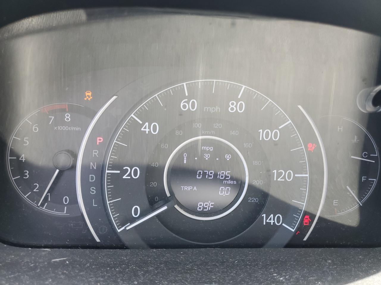 2015 Honda Cr-V Ex VIN: 2HKRM4H57FH697343 Lot: 54631614