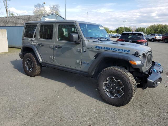  JEEP WRANGLER 2023 Сірий