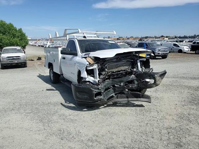 2021 Ram 2500 Tradesman VIN: 3C7WR5AJ1MG658628 Lot: 55712714