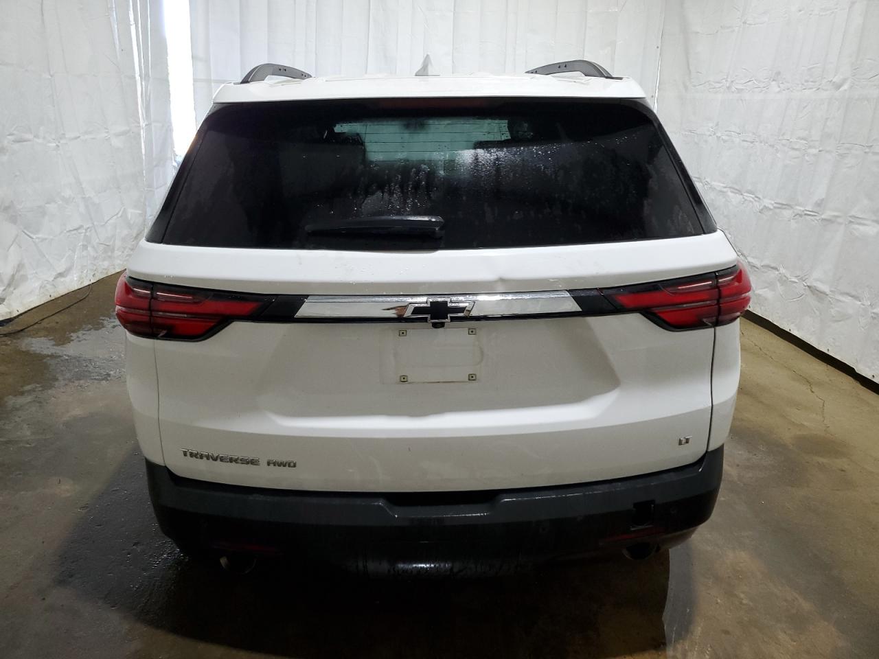 VIN 1GNEVGKWXNJ142155 2022 CHEVROLET TRAVERSE no.6