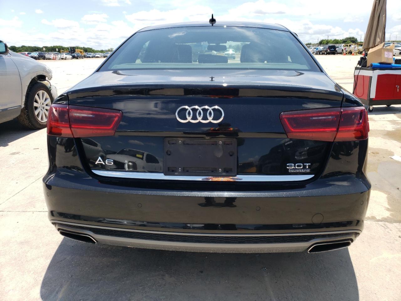 2016 Audi A6 Premium Plus VIN: WAUFGAFC7GN043774 Lot: 57123174