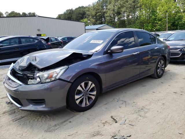 2013 Honda Accord Lx продається в Seaford, DE - Front End