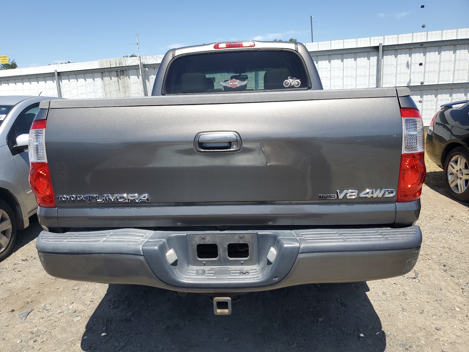 5TBDT48186S536318 2006 Toyota Tundra Double Cab Limited