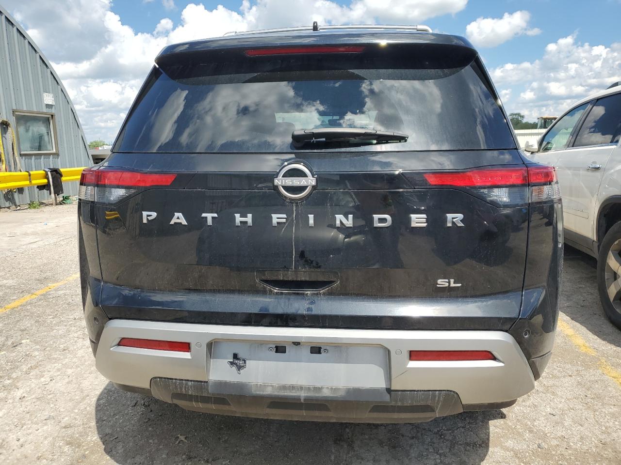 5N1DR3CA9PC210730 2023 Nissan Pathfinder Sl