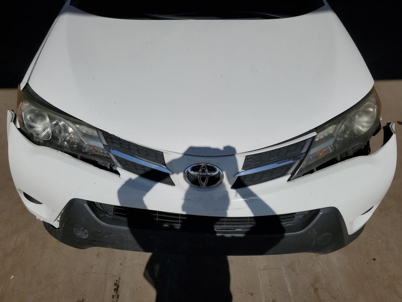 2015 Toyota Rav4 Le VIN: 2T3ZFREV0FW198789 Lot: 57511324