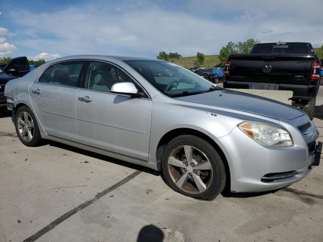  CHEVROLET MALIBU 2012 Silver