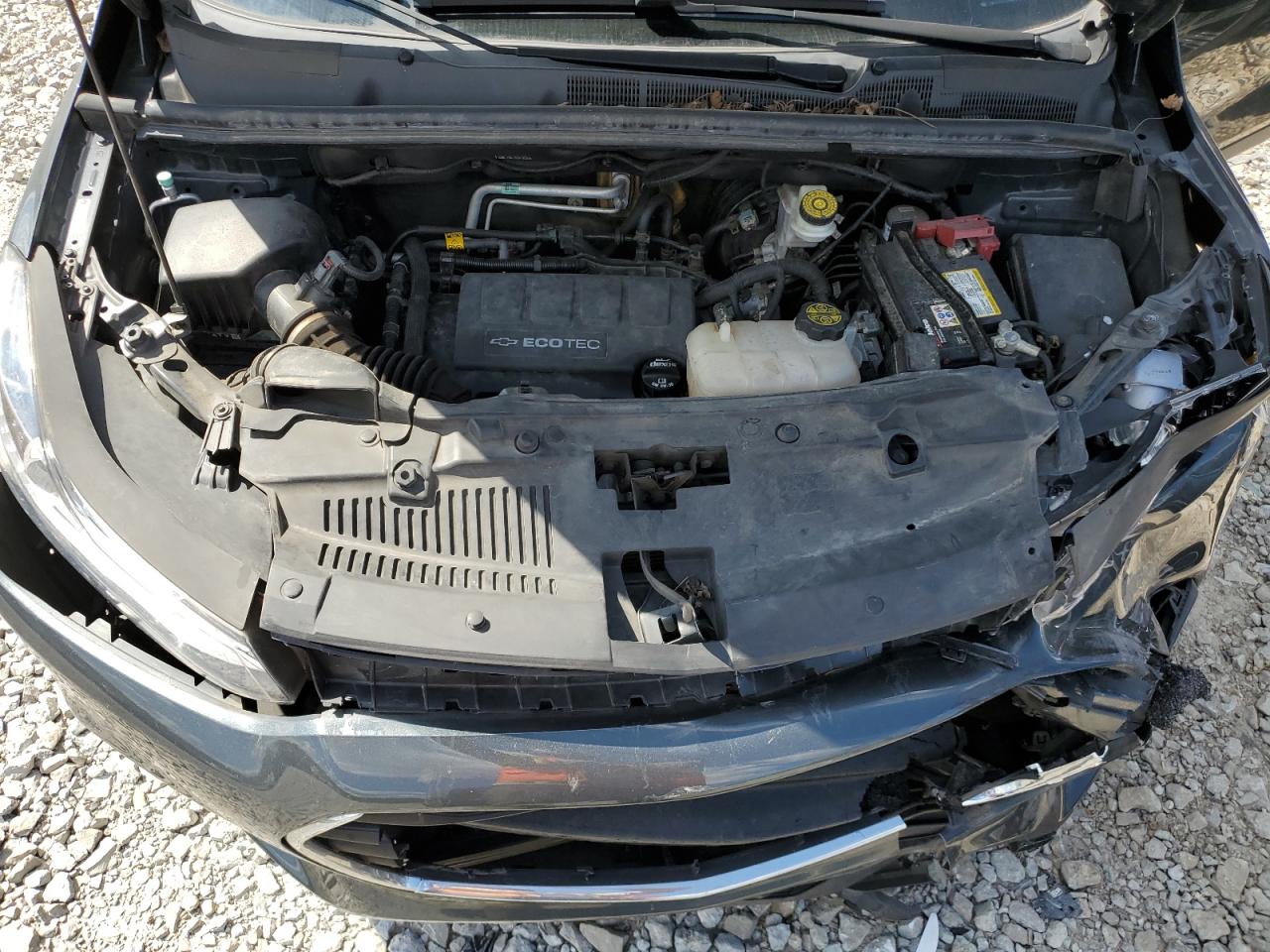 2018 Chevrolet Trax 1Lt VIN: KL7CJLSB6JB726880 Lot: 56204304