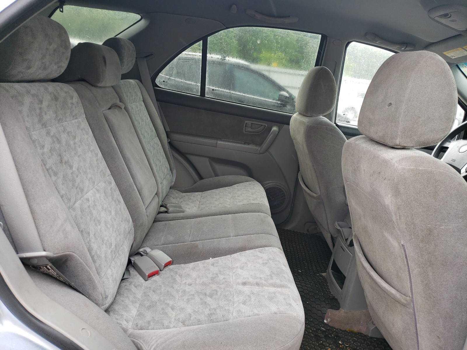 KNDJD733255434440 2005 Kia Sorento Ex