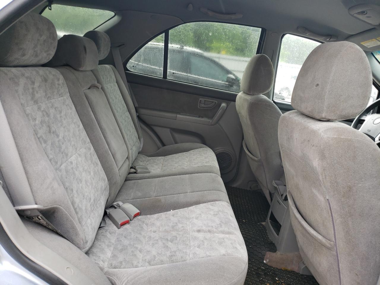 2005 Kia Sorento Ex VIN: KNDJD733255434440 Lot: 55715194