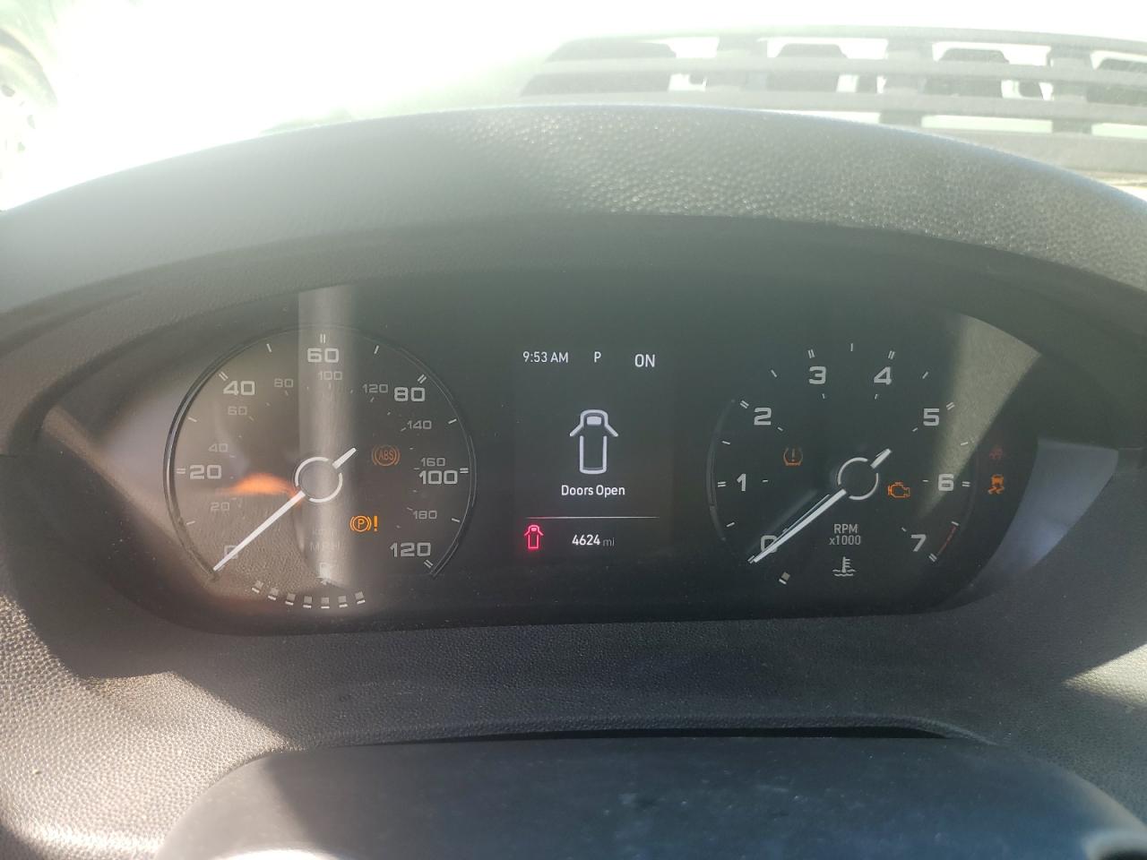 2023 Ram Promaster 2500 2500 High VIN: 3C6LRVDG4PE584211 Lot: 78214204