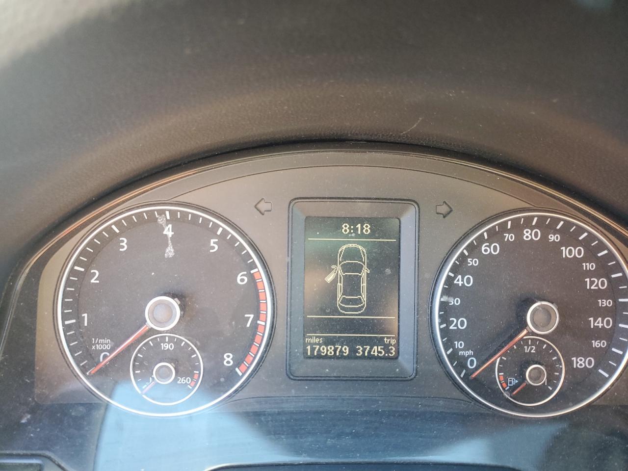 2011 Volkswagen Eos Komfort VIN: WVWBW7AH2BV002455 Lot: 55526944