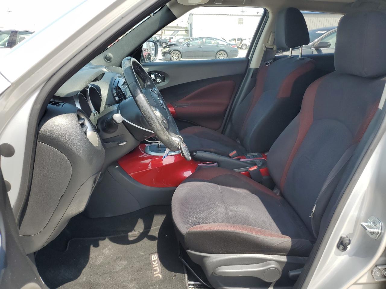 2017 Nissan Juke S VIN: JN8AF5MR0HT703623 Lot: 56671324