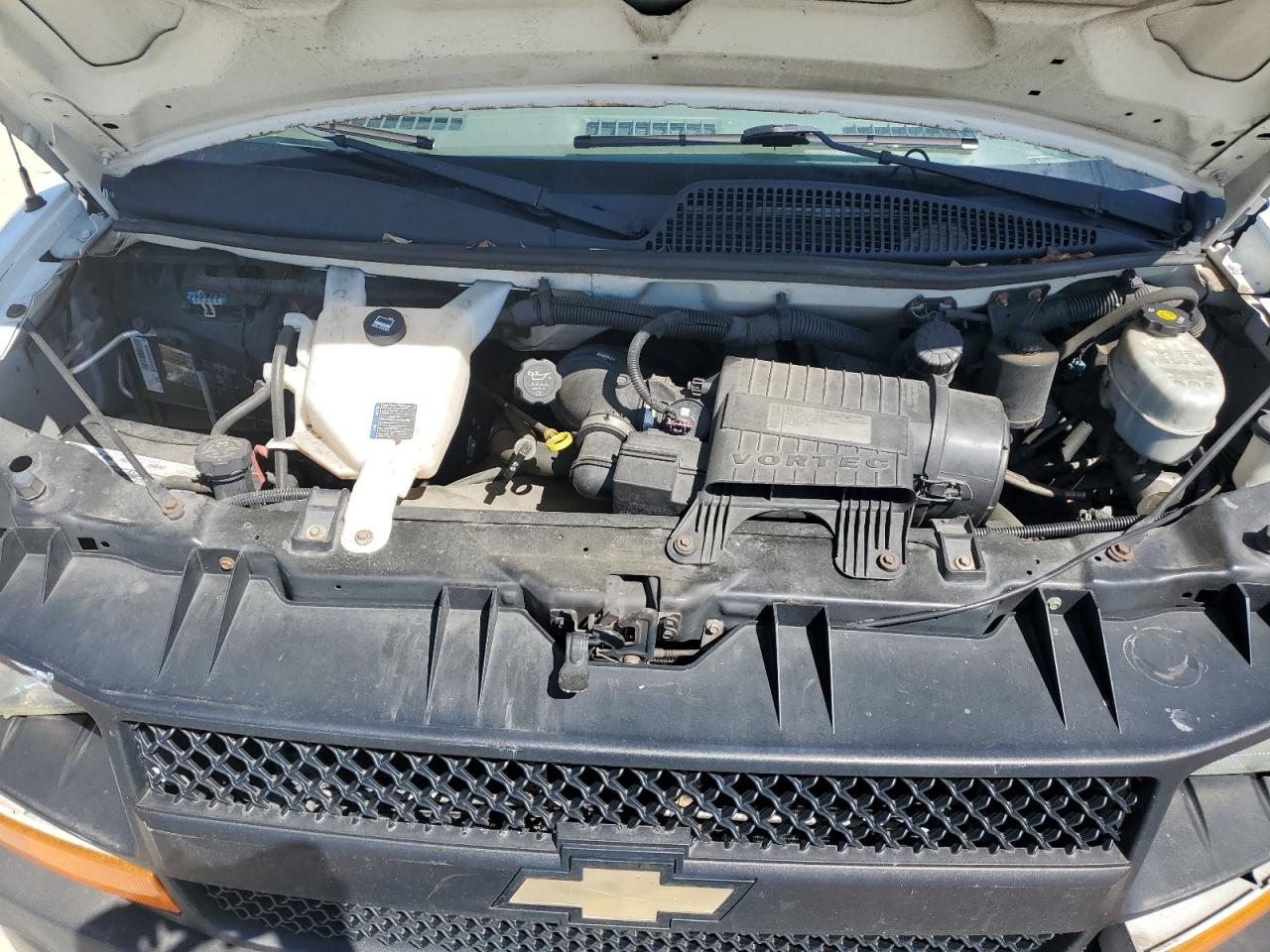 2011 Chevrolet Express G2500 VIN: 1GCWGFCA2B1151626 Lot: 52831764