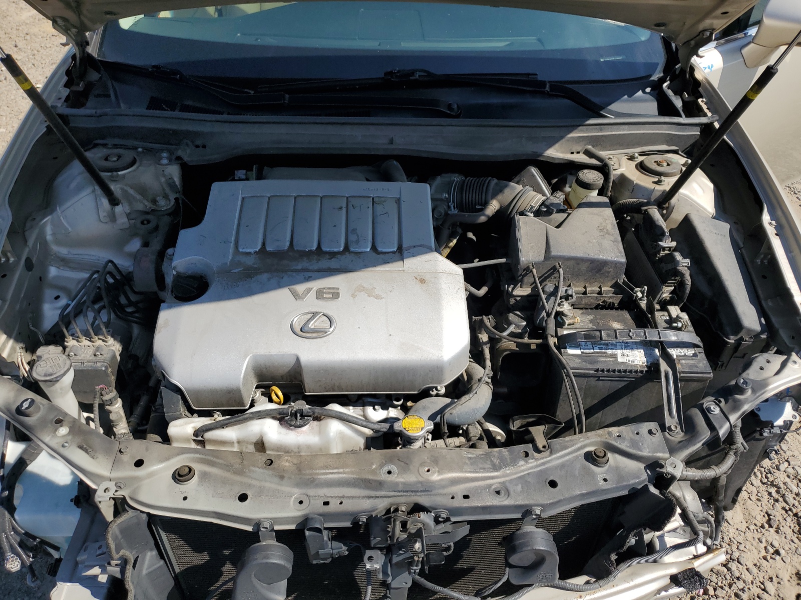 JTHBK1GG3E2132529 2014 Lexus Es 350