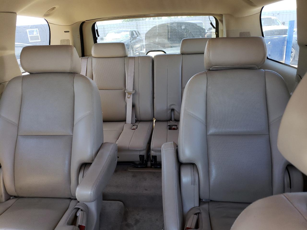 2009 Chevrolet Tahoe K1500 Ltz VIN: 1GNFK33069R135923 Lot: 55371854