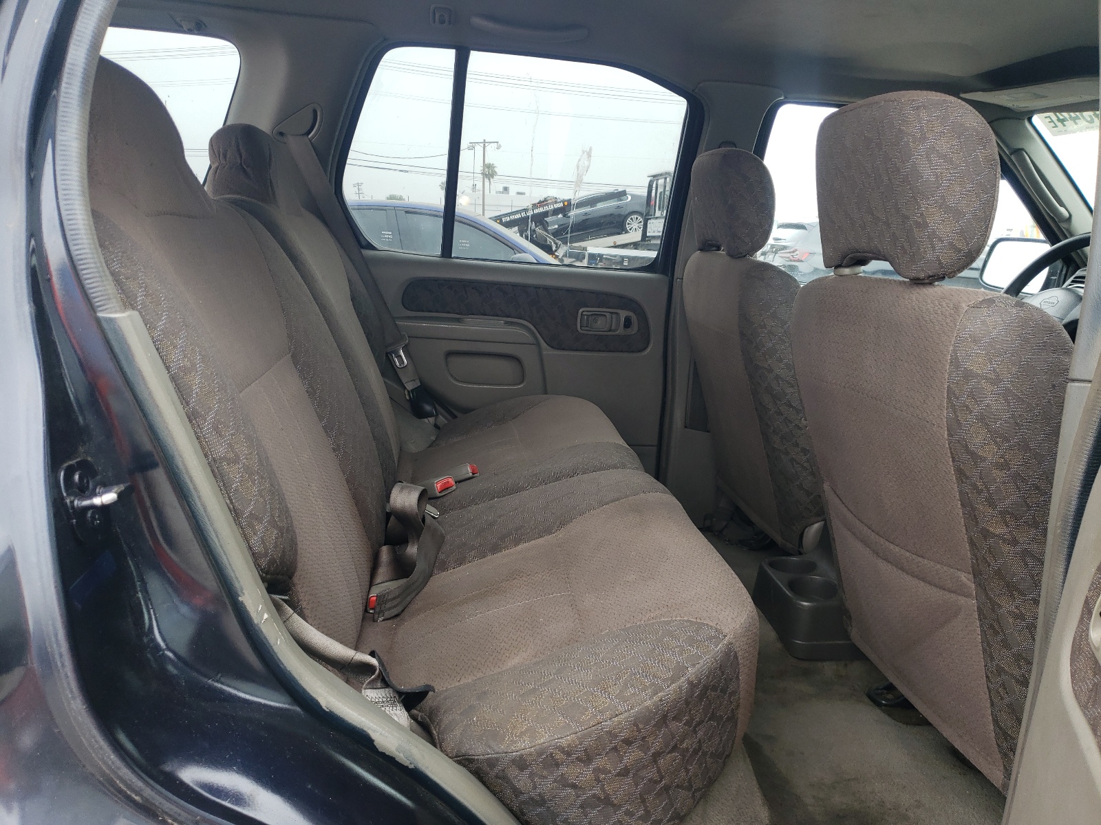 5N1ED28T9YC576972 2000 Nissan Xterra Xe