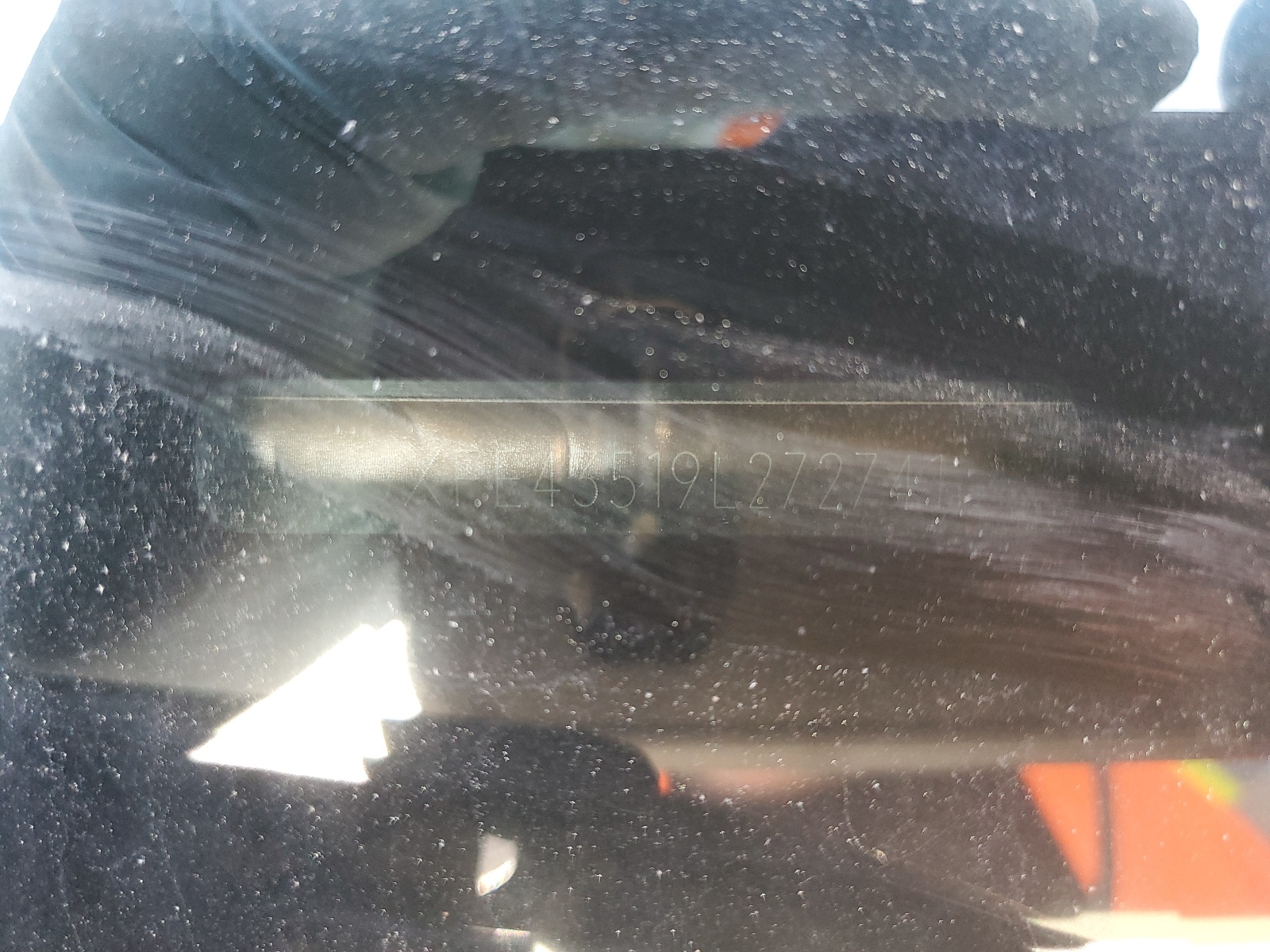 5UXFE43519L272741 2009 BMW X5 xDrive30I