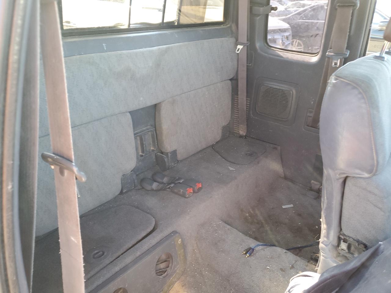 1998 Toyota Tacoma Xtracab VIN: 4TAVL52N9WZ014711 Lot: 54167704