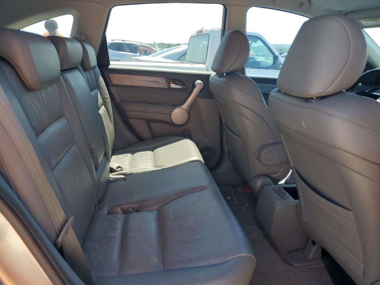 2007 Honda Cr-V Exl VIN: JHLRE38777C025792 Lot: 55570764