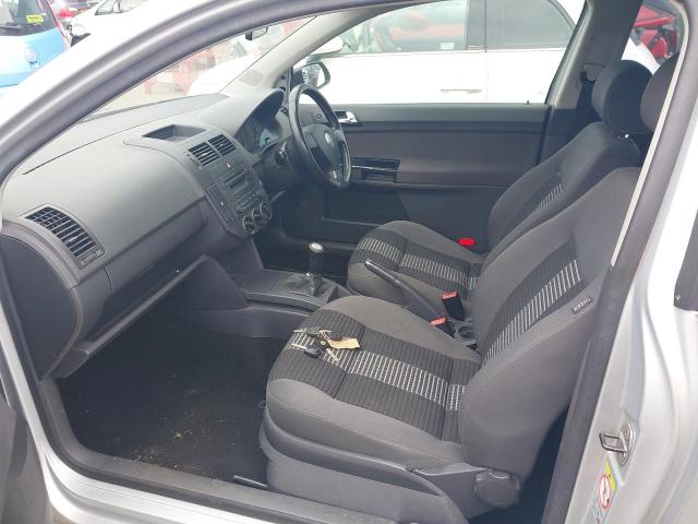 2008 VOLKSWAGEN POLO MATCH 60 