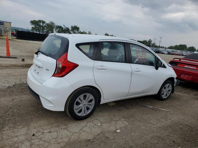  NISSAN VERSA 2019 Білий