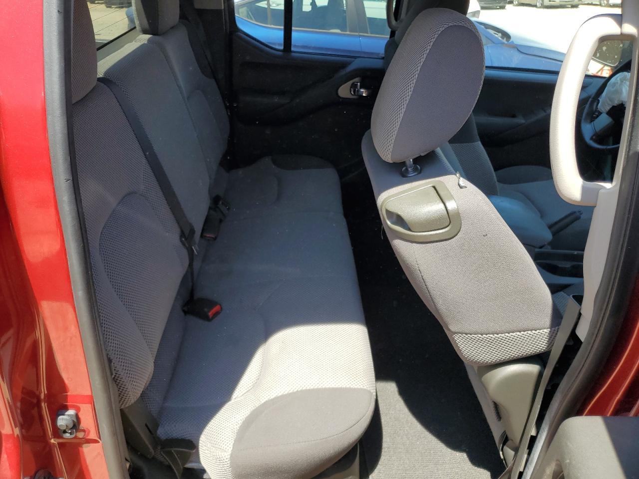 2012 Suzuki Equator Sport VIN: 5Z61D0ER4CC481889 Lot: 56955024