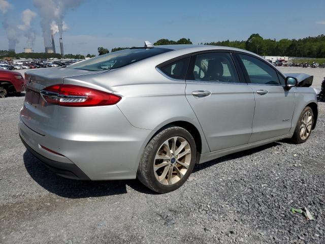  FORD FUSION 2019 Серебристый