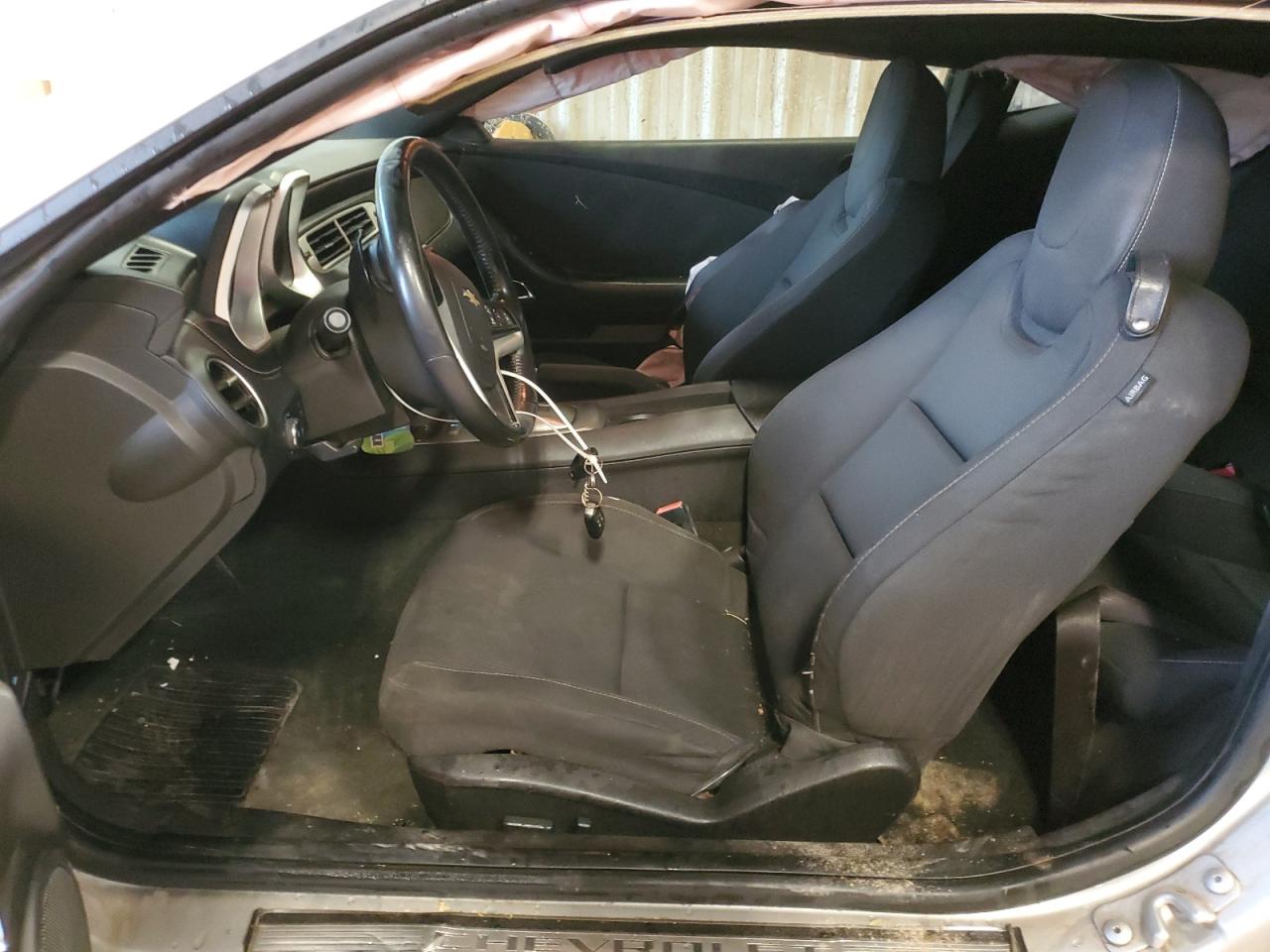 2013 Chevrolet Camaro Lt VIN: 2G1FB1E3XD9149291 Lot: 54999634