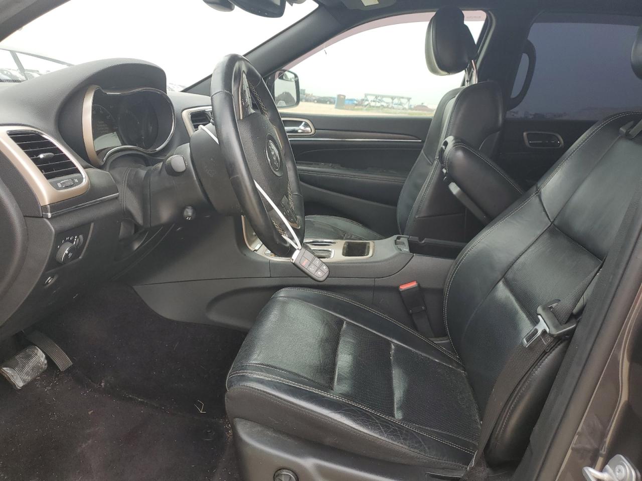 2017 Jeep Grand Cherokee Limited VIN: 1C4RJEBGXHC846240 Lot: 54147864