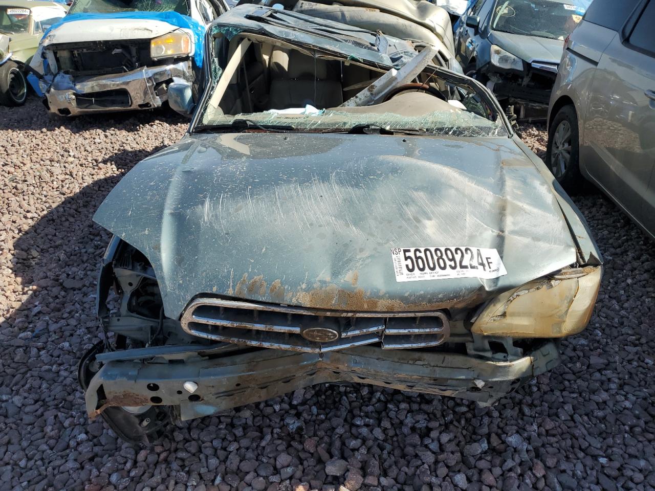 2002 Subaru Legacy - Image 12