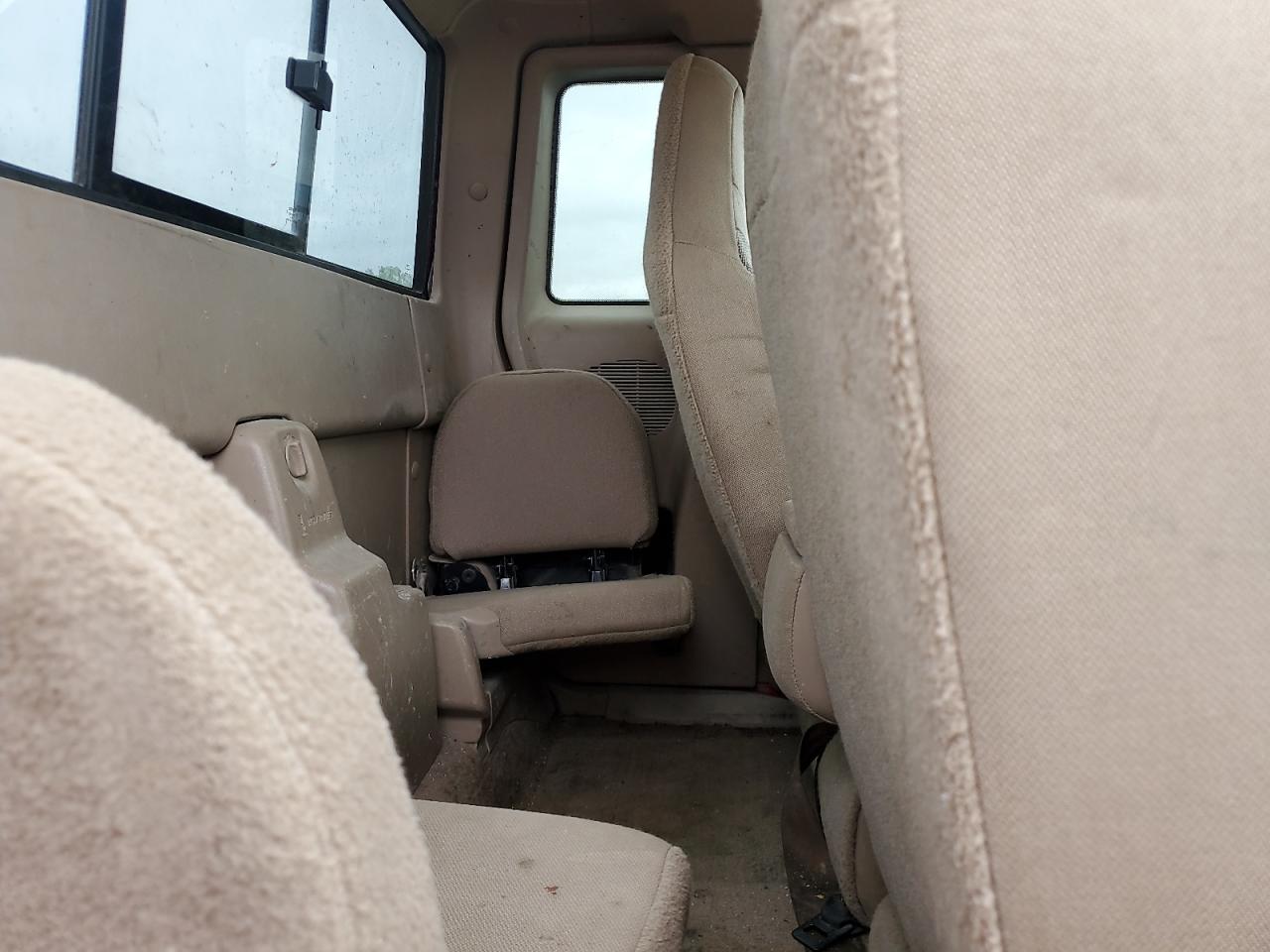 2001 Ford Ranger Super Cab VIN: 1FTZR15E61TA58542 Lot: 53294554